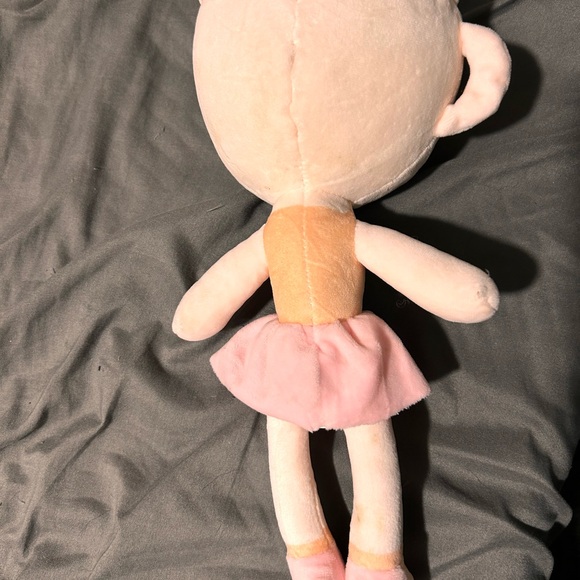 Italian Brain Rot - Ballerina Cappuccina Plush Toy - Picture 4 of 4